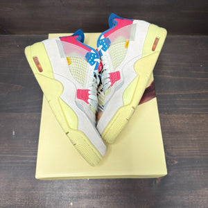 Jordan 4 Retro Union Guava Ice - Image 2