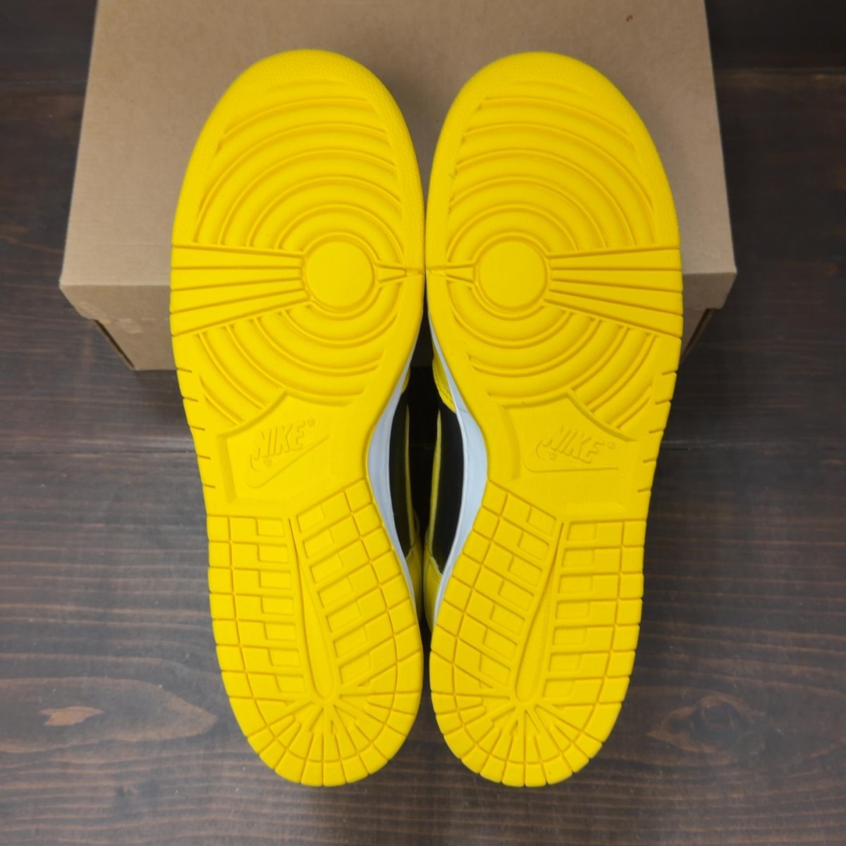 Nike Dunk High Iowa (2020) Size 14 - Image 6