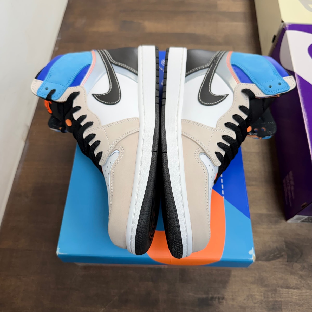 Jordan 1 Retro High OG Prototype Size 11.5 (Pre-Owned) - Image 5