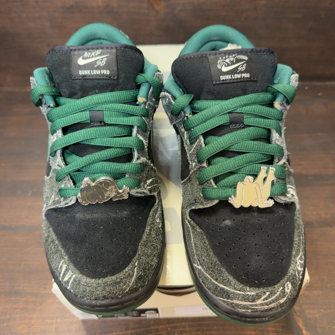 Nike SB Dunk Low There Skateboards - Image 3