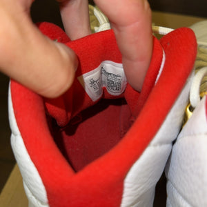Jordan 12 Retro FIBA (2019) Size 10 (Pre-Owned) - Image 7