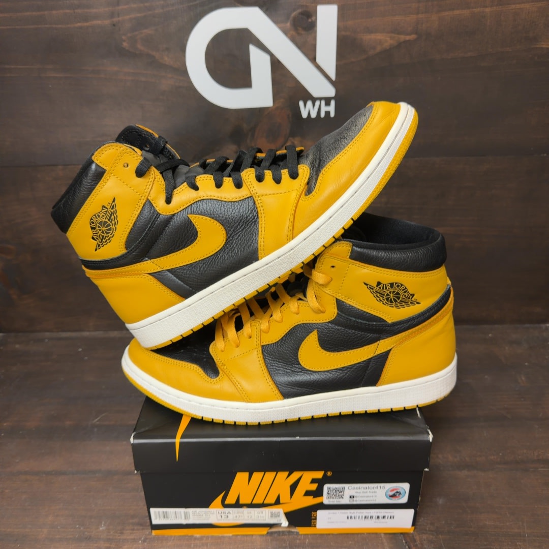 Jordan 1 Retro High Pollen - Image 1