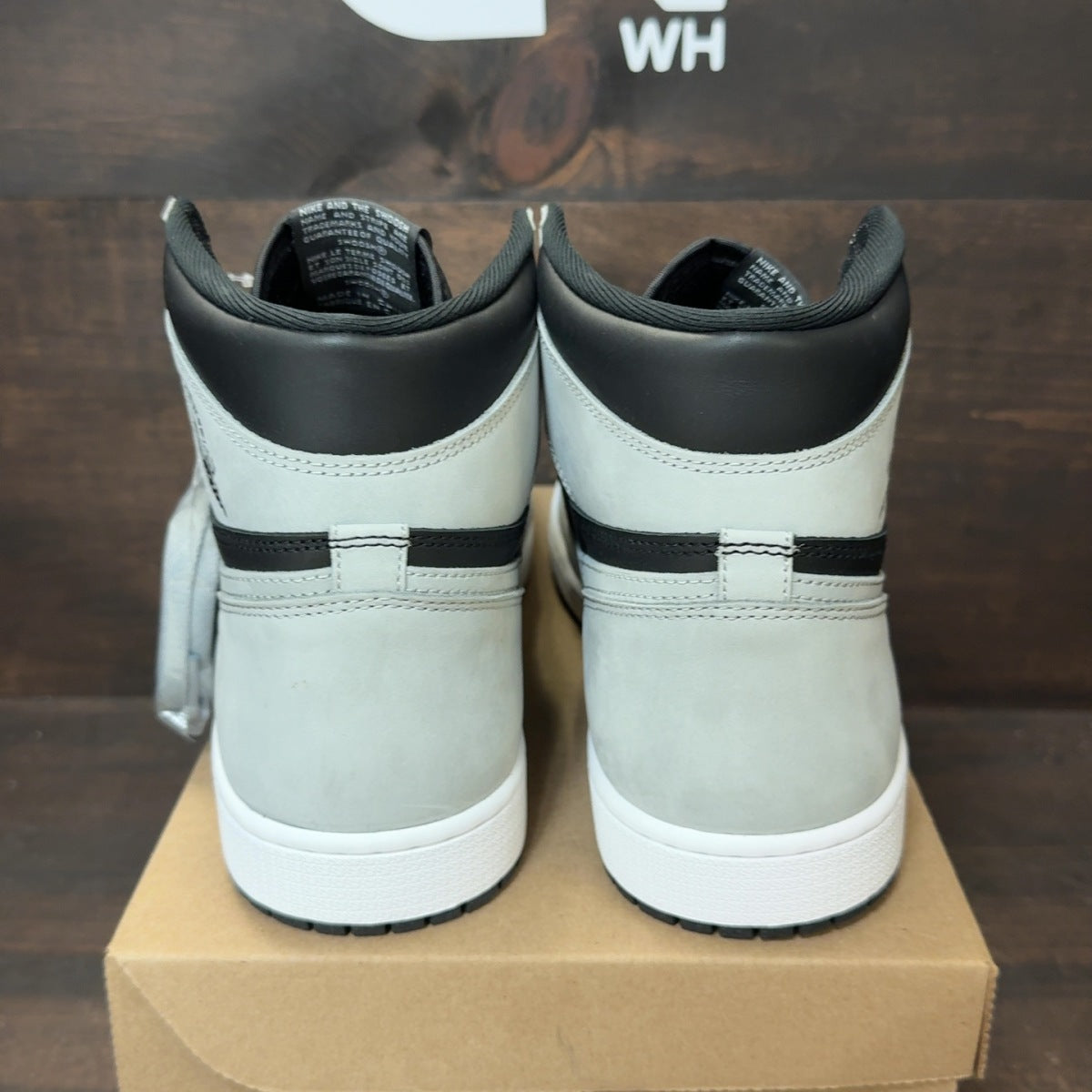 Jordan 1 Retro High Shadow 2.0 Size 14 - Image 5
