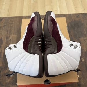 Jordan 12 Retro SP A Ma Maniére White (Women's) - Image 4