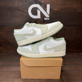 Jordan 1 Low SE Seafoam Size 9.5 (Pre-Owned) - Image 1