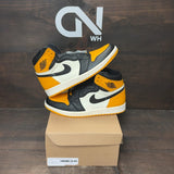 Jordan 1 Retro High OG Taxi Size 8.5 (Pre-Owned) - front