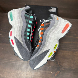 Nike Air Max 95 OG Big Bubble Greedy (2026) Size 14 - tag