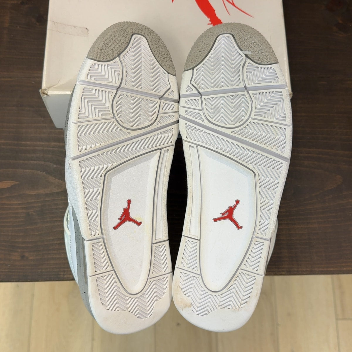 Jordan 4 Retro White Oreo (2021) - Image 9