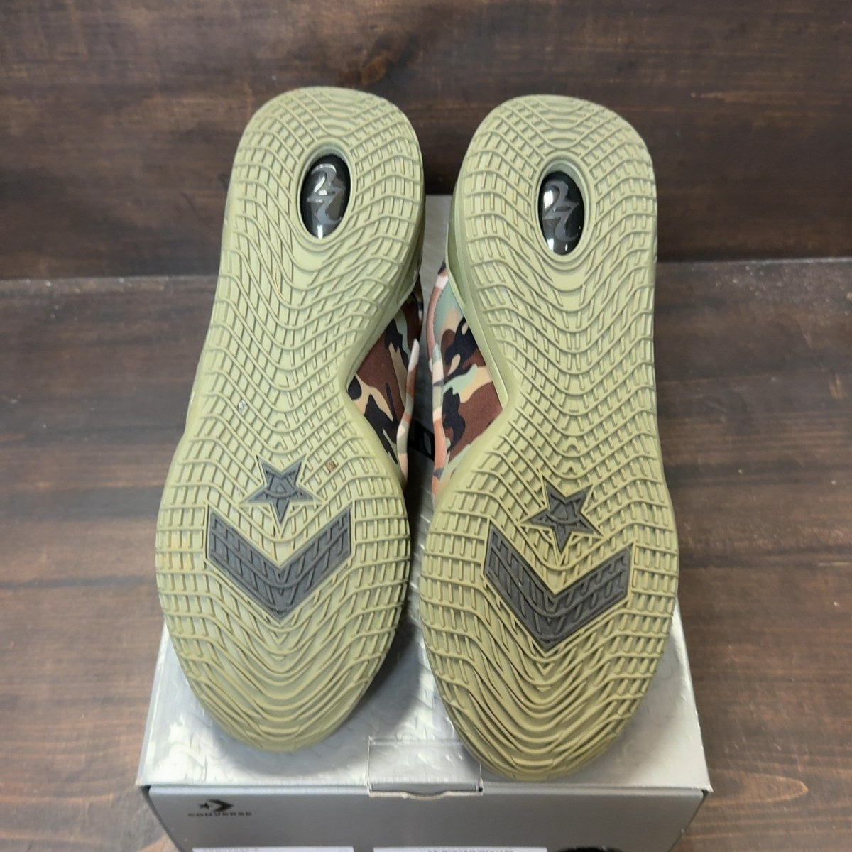 Converse SHAI 001 Echo - Image 6
