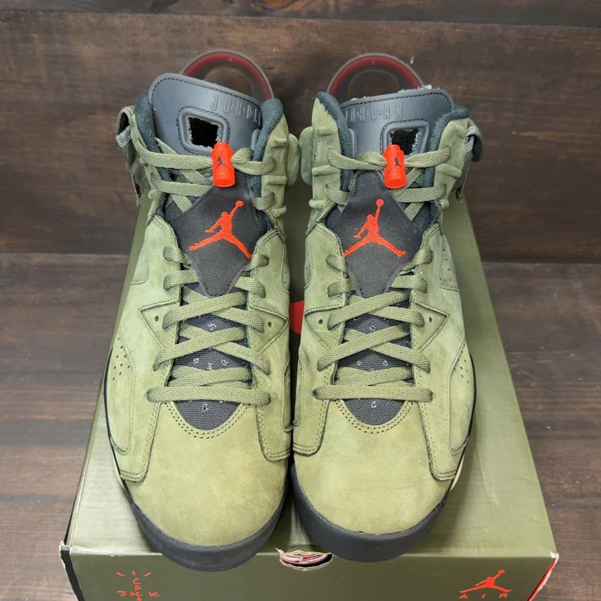 Jordan 6 Retro Travis Scott - Image 3