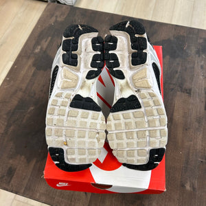 Nike Zoom Vomero 5 White Black Size 9 (Pre-Owned)
