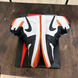 Jordan 1 Retro High Electro Orange - Image 3