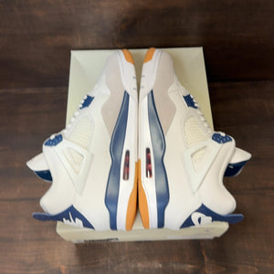 Jordan 4 Retro SB Navy - Image 6