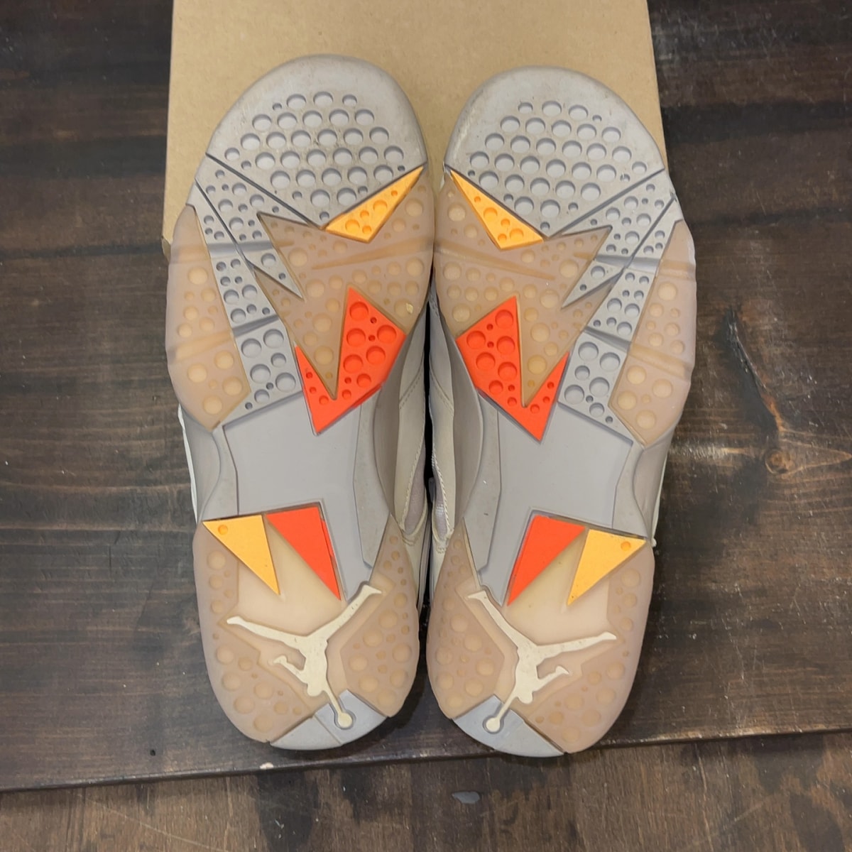 Jordan 7 Retro Bephie's Beauty Supply (Women's) Size 8.5W (Pre-Owned) - Image 8