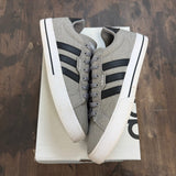 adidas Daily 3.0 Grey Black Size 9.5 (Pre-Owned) - Image 1