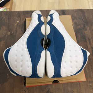 Jordan 13 Retro French Blue Size 12 (Pre-Owned) - Image 4