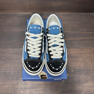Vans LX Old Skool 36 Pearlized Pack Black Navy - Image 3