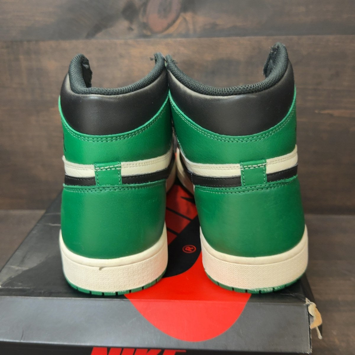 Jordan 1 Retro High Pine Green - Image 5