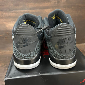 Jordan 3 Retro Tinker Black Cement Gold - Image 5