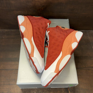 Jordan 13 Retro Dune Red - Image 2