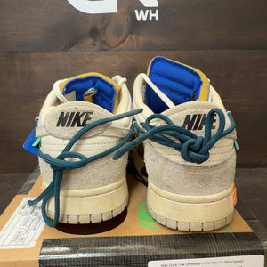 Nike Dunk Low Off-White Lot 16 - Image 4
