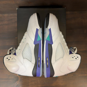 Jordan 5 Retro Grape (2025) - Image 5
