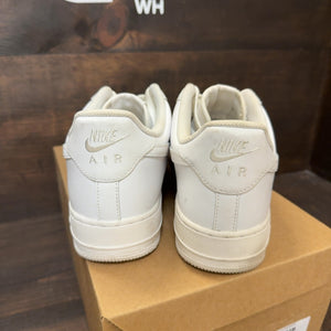Nike Air Force 1 Low '07 White Size 11 (Pre-Owned) - Image 4