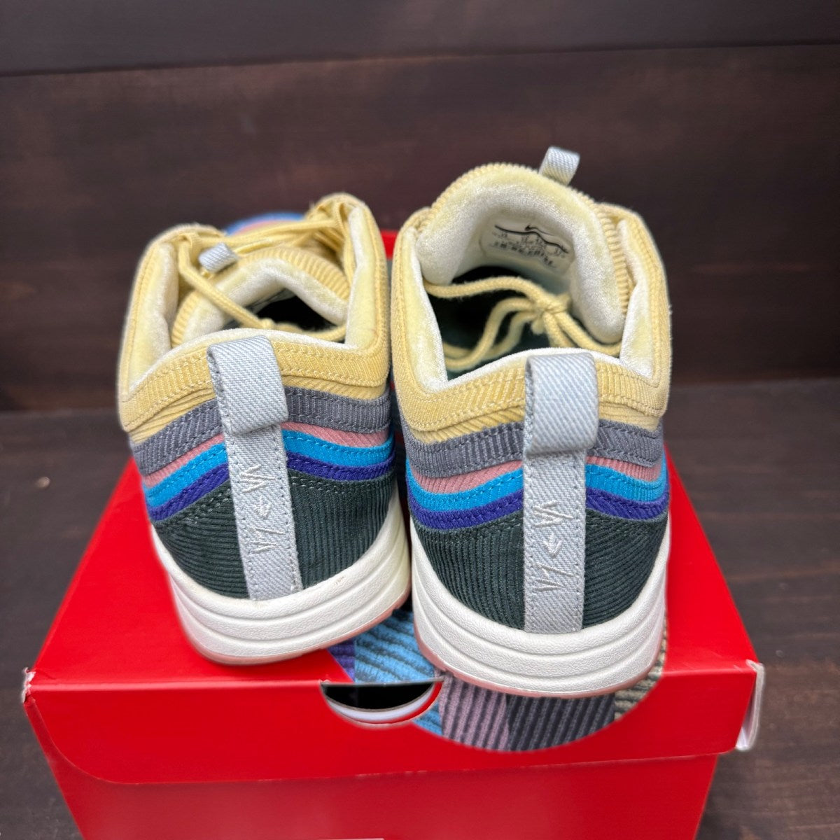Nike Air Max 1/97 Sean Wotherspoon (Extra Lace Set Only) - Image 5