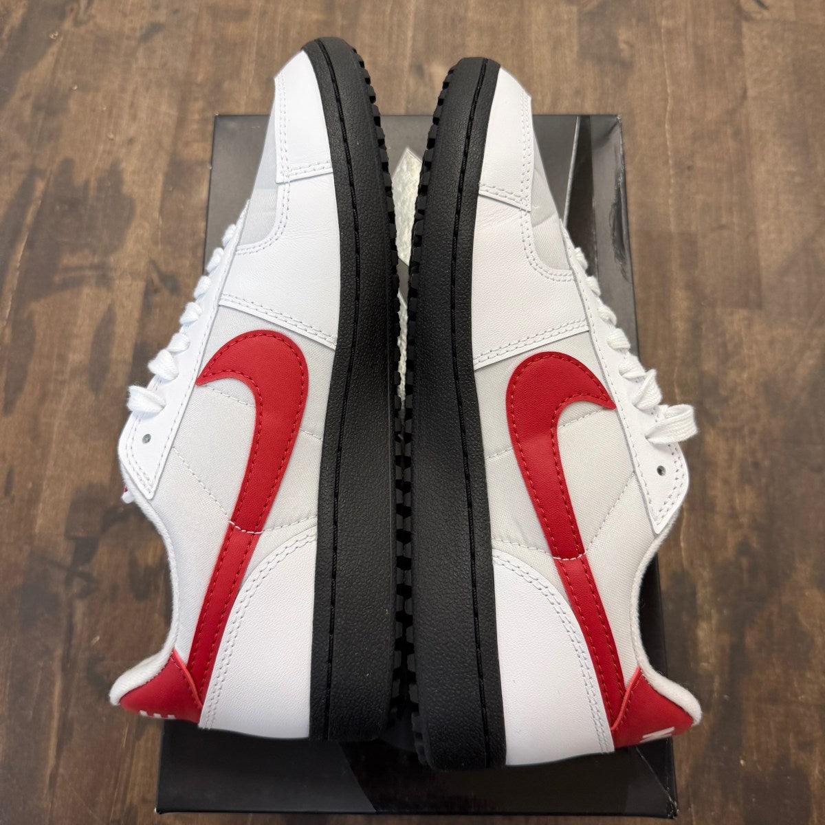 Nike Field General '82 SP White Varsity Red - Image 5
