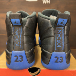 Jordan 12 Retro Black Game Royal - Image 4
