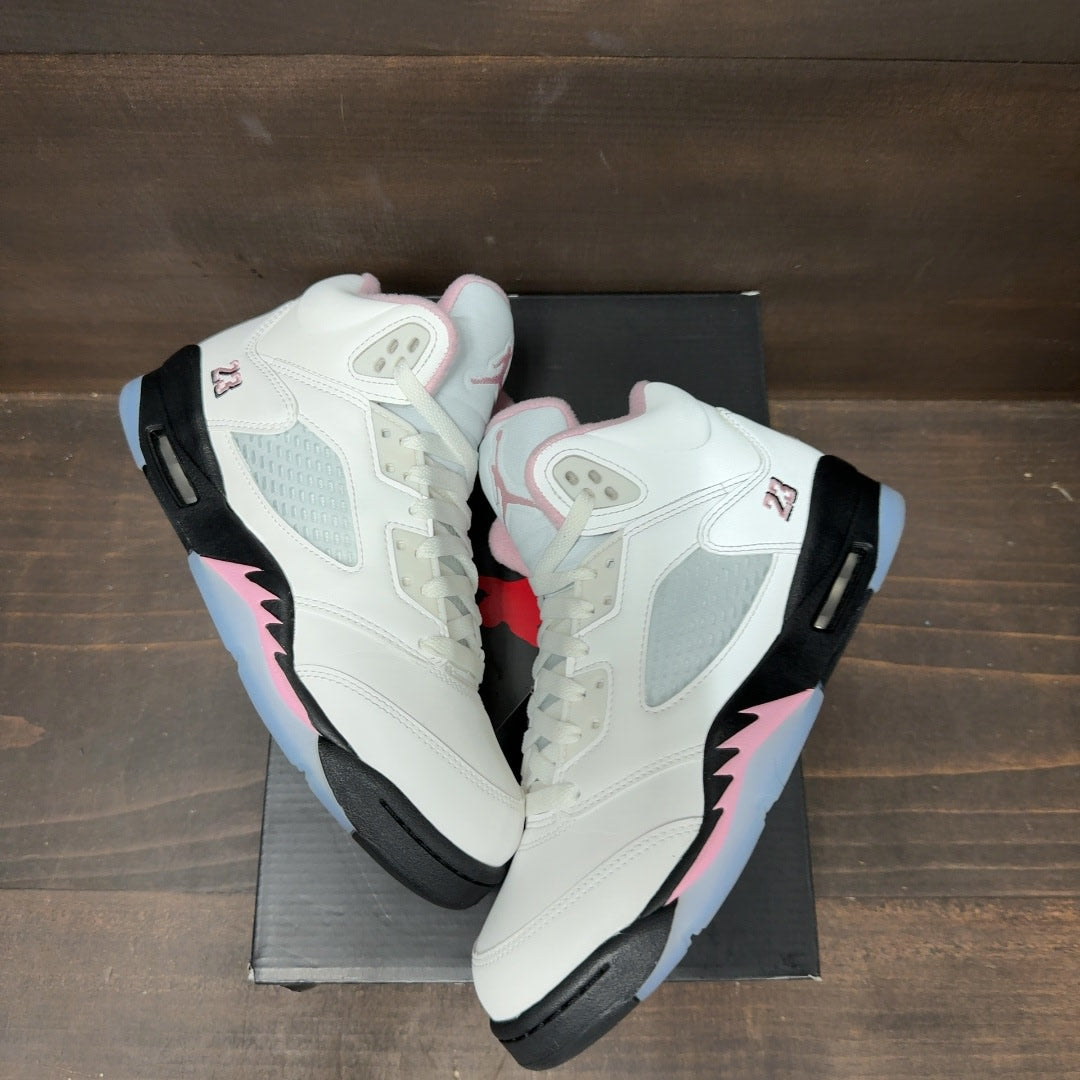 Jordan 5 Retro Medium Soft Pink (GS) - Image 2