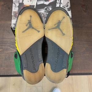 Jordan 5 Retro SE Oregon Size 11 (Pre-Owned) - aux