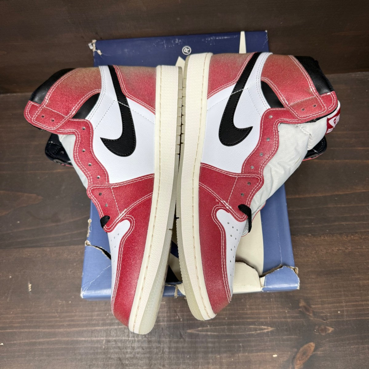 Jordan 1 Retro High Trophy Room Chicago - Image 3