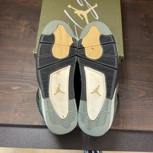 Jordan 4 Retro SE Craft Medium Olive - Image 8