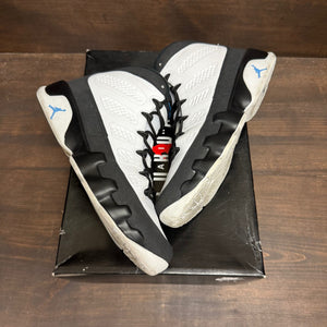 Jordan 9 Retro University Blue - Image 2