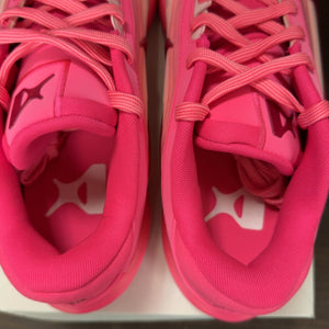 Nike A'ja Wilson A'One Pink A'ura (Women's) Size 13W - Image 6