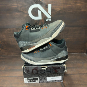 Jordan 3 Retro Fear Pack (2023) - Image 1