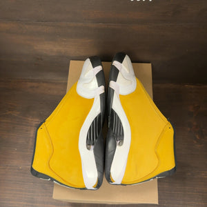 Jordan 14 Retro Light Ginger (2022) Size 9 (Pre-Owned) - Image 6