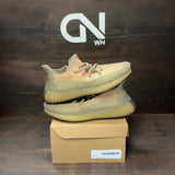 adidas Yeezy Boost 350 V2 Sand Taupe Size 9 (Pre-Owned) - front