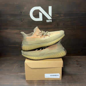 adidas Yeezy Boost 350 V2 Sand Taupe Size 9 (Pre-Owned) - front