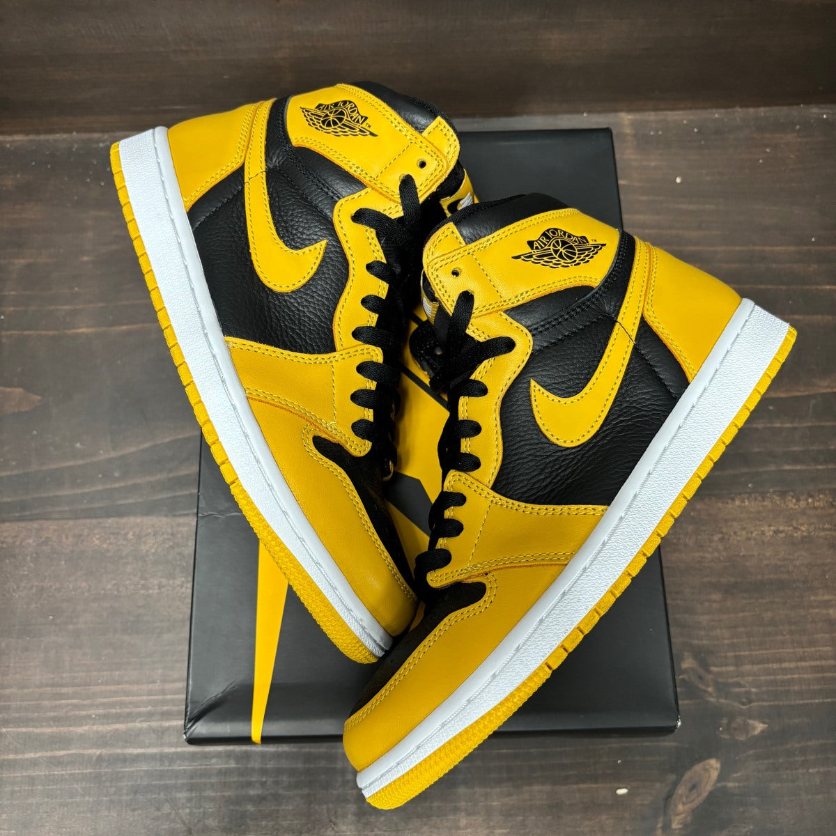 Jordan 1 Retro High Pollen - Image 2