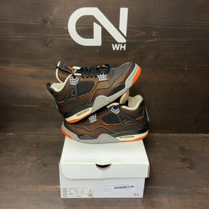 Jordan 4 Retro Starfish (Women's) Size 7W (Pre-Owned) - front