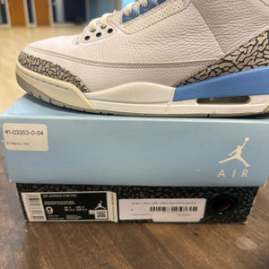 Jordan 3 Retro UNC (2020) - Image 6