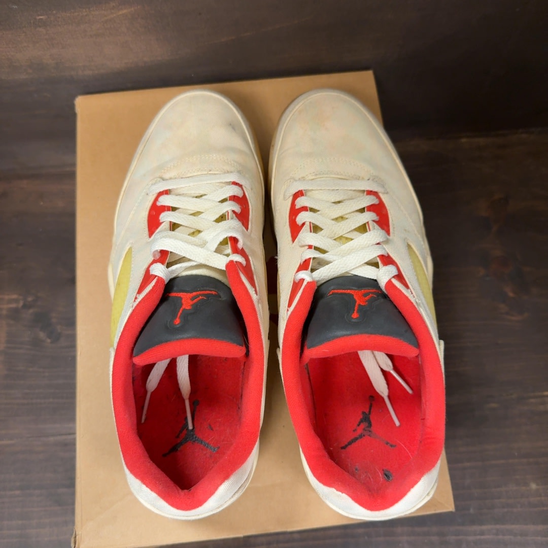 Jordan 5 Retro Low Chinese New Year (2021) - Image 5