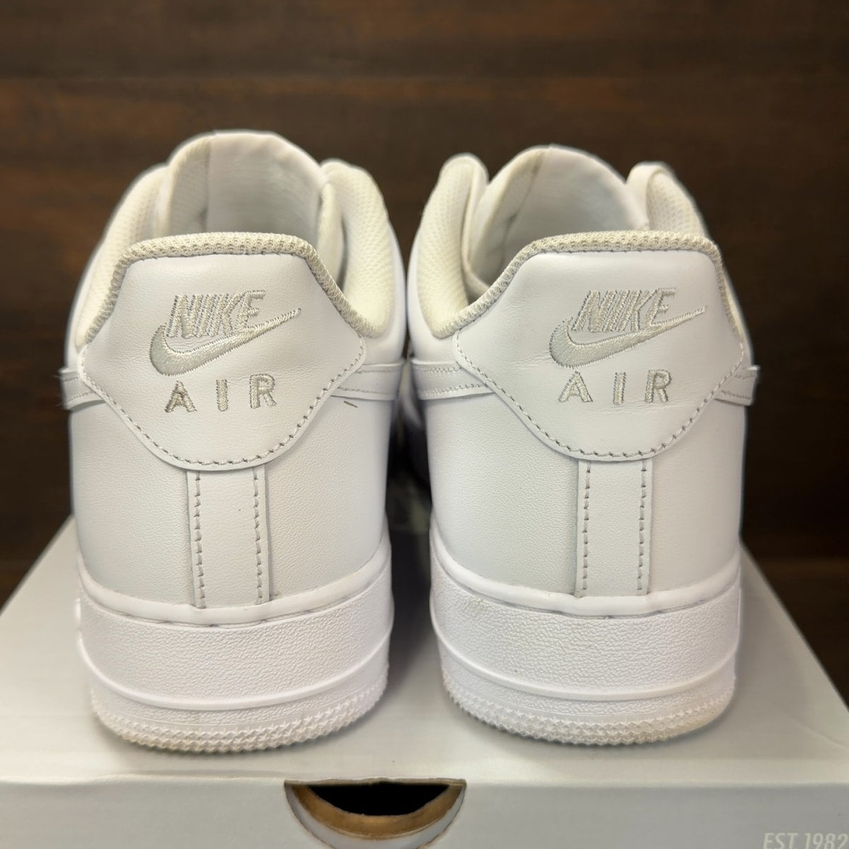 Nike Air Force 1 Low '07 White - Image 5