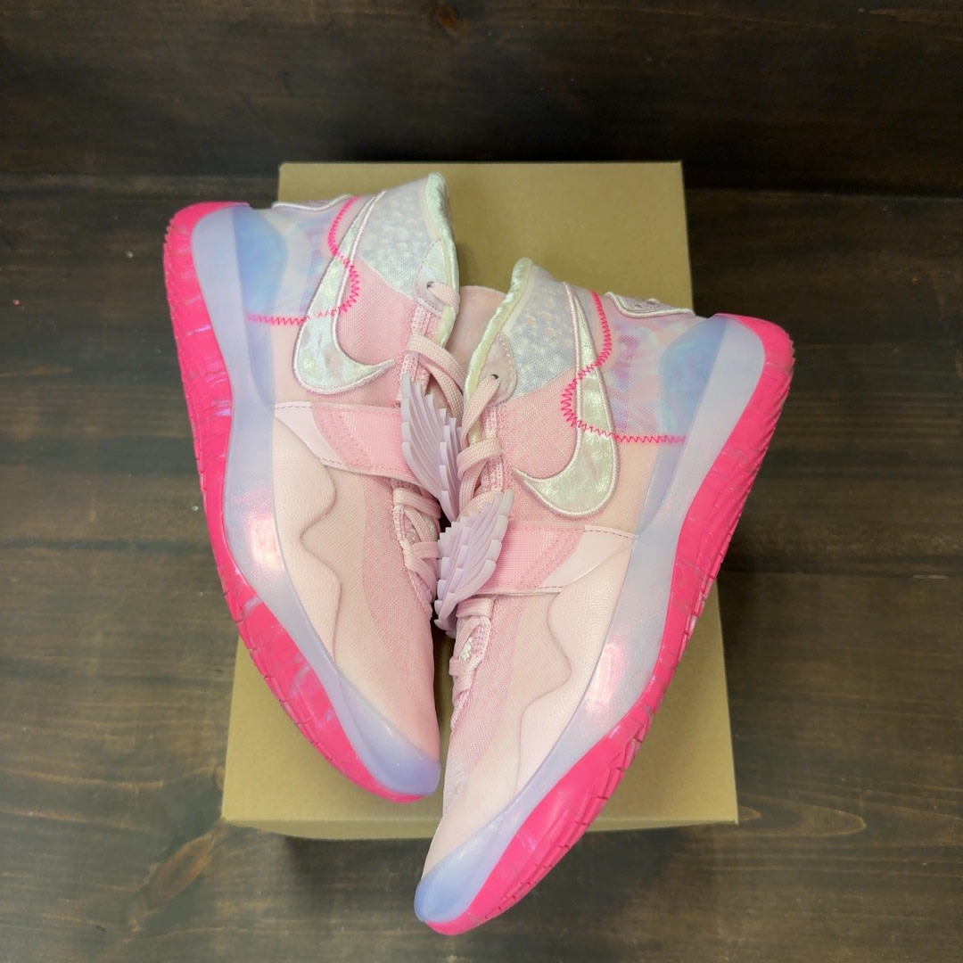 Nike KD 12 Aunt Pearl Size 9 (Pre-Owned) - Image 2