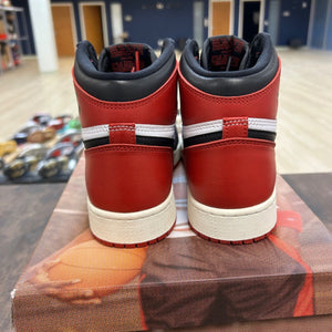 Jordan 1 Retro High OG Black Toe Reimagined (GS) - Image 4