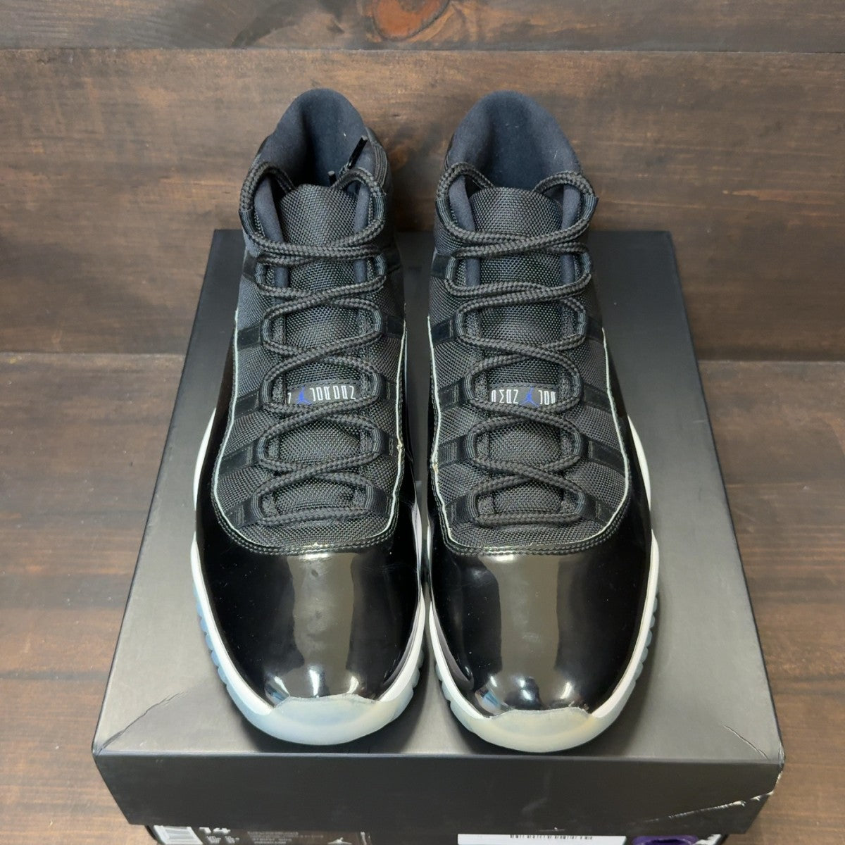 Jordan 11 Retro Space Jam (2016) - Image 3
