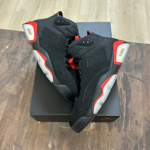 Jordan 6 Retro Black Infrared (2019) - Image 1