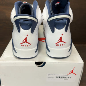 Jordan 6 Retro Olympic (2024) - Image 5